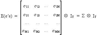 Online Econometrics Textbook - Regression Extensions - Simultaneous linear equations