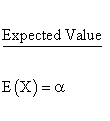 Statistical Distributions - Laplace Distribution - Expected Value