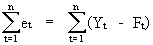 The Least Squares Criterion