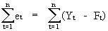 The Least Squares Criterion