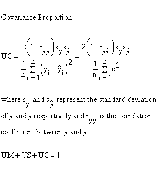 Descriptive Statistics - Simple Linear Regression - Model Performance - Decomp. MSE 1 - 3